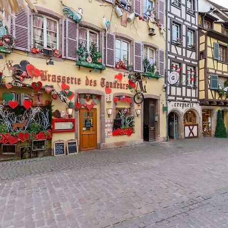 Travel Homes - Tanneur 7, Just Next To Little Venice Apartamento Colmar